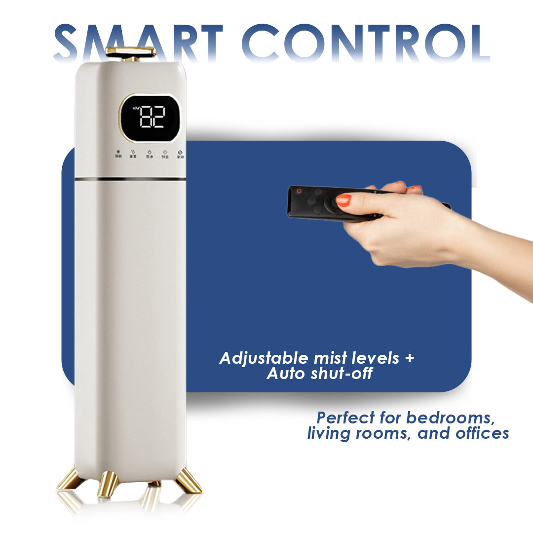 Smart Humidifier 8L 🌬️