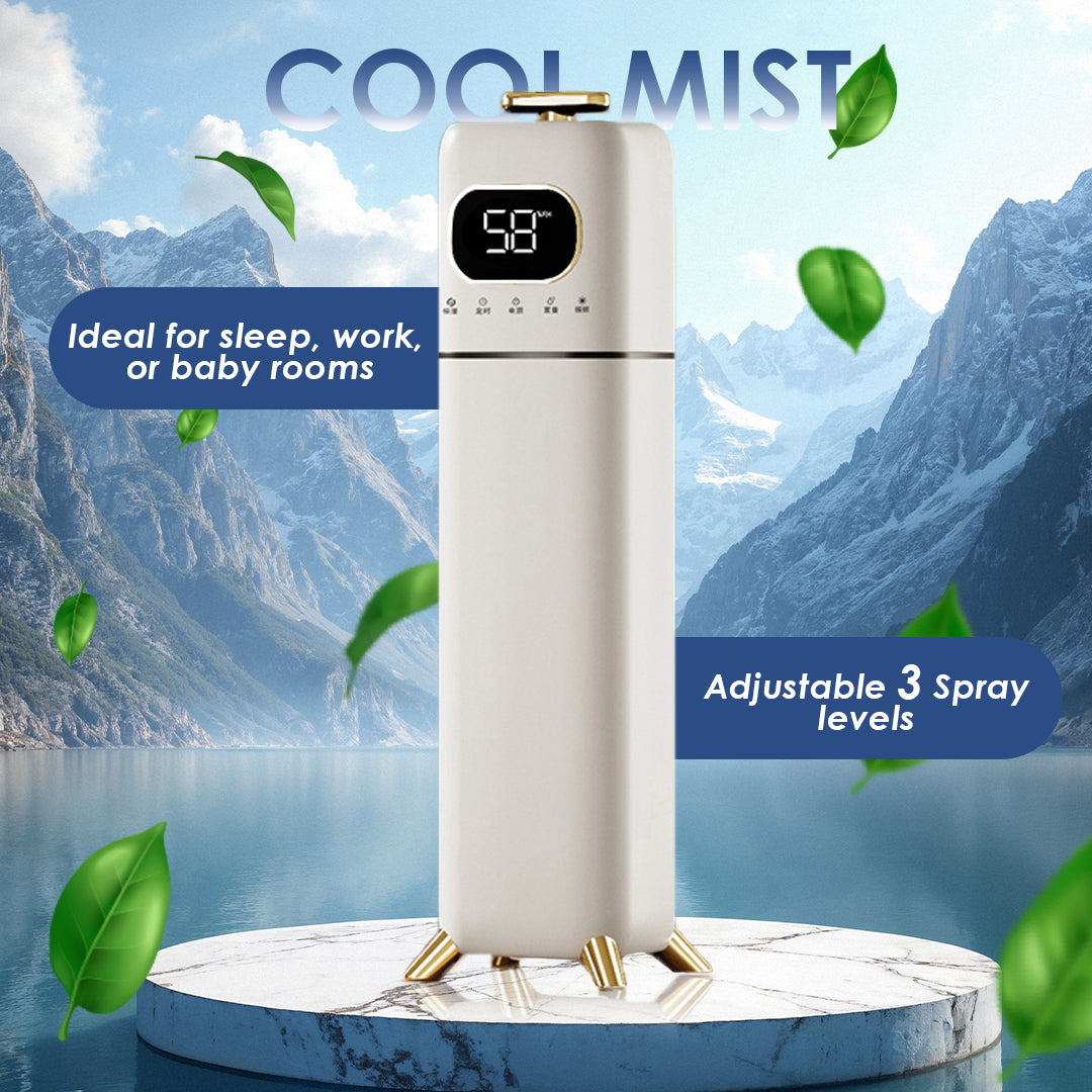Smart Humidifier 8L 🌬️