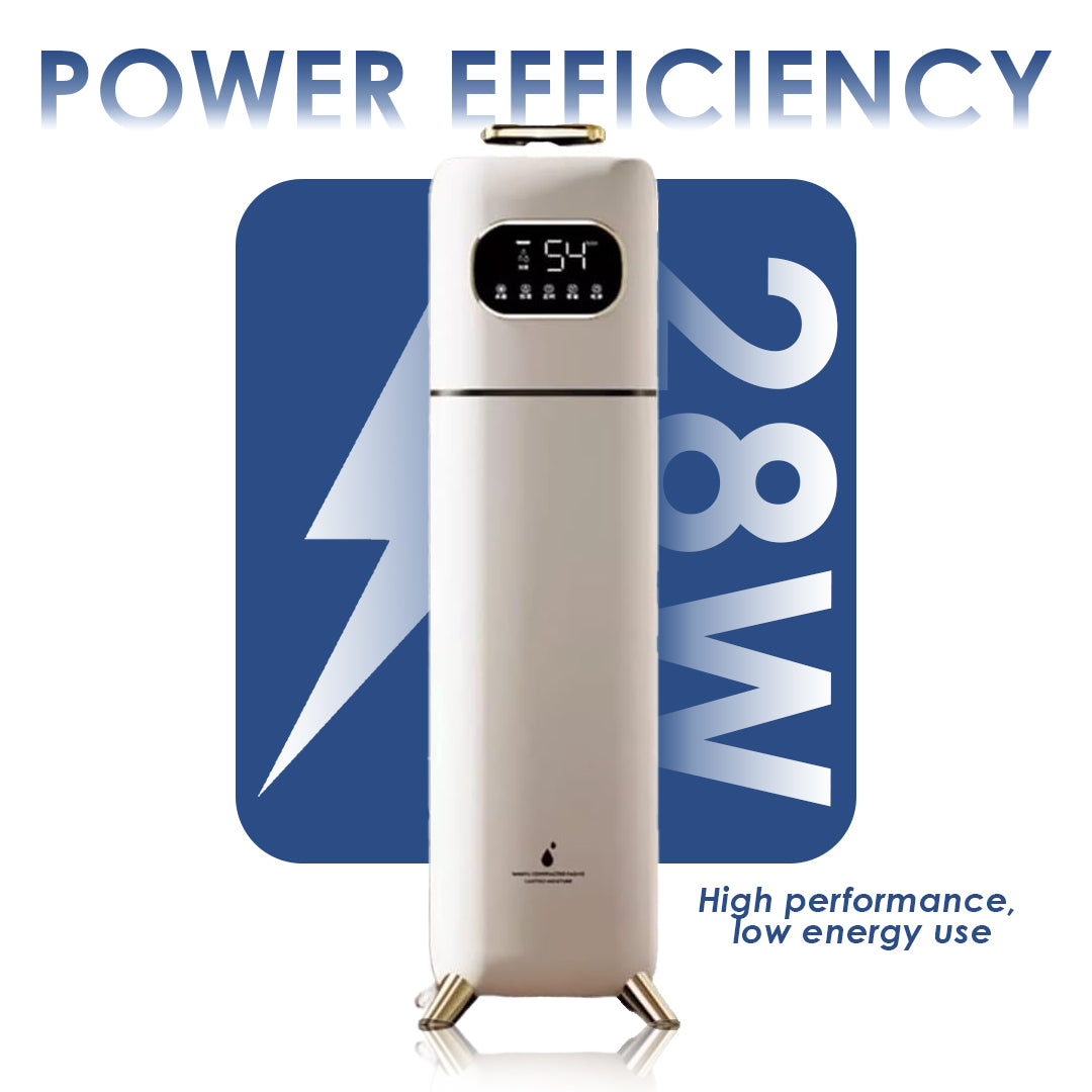 Smart Humidifier 8L 🌬️