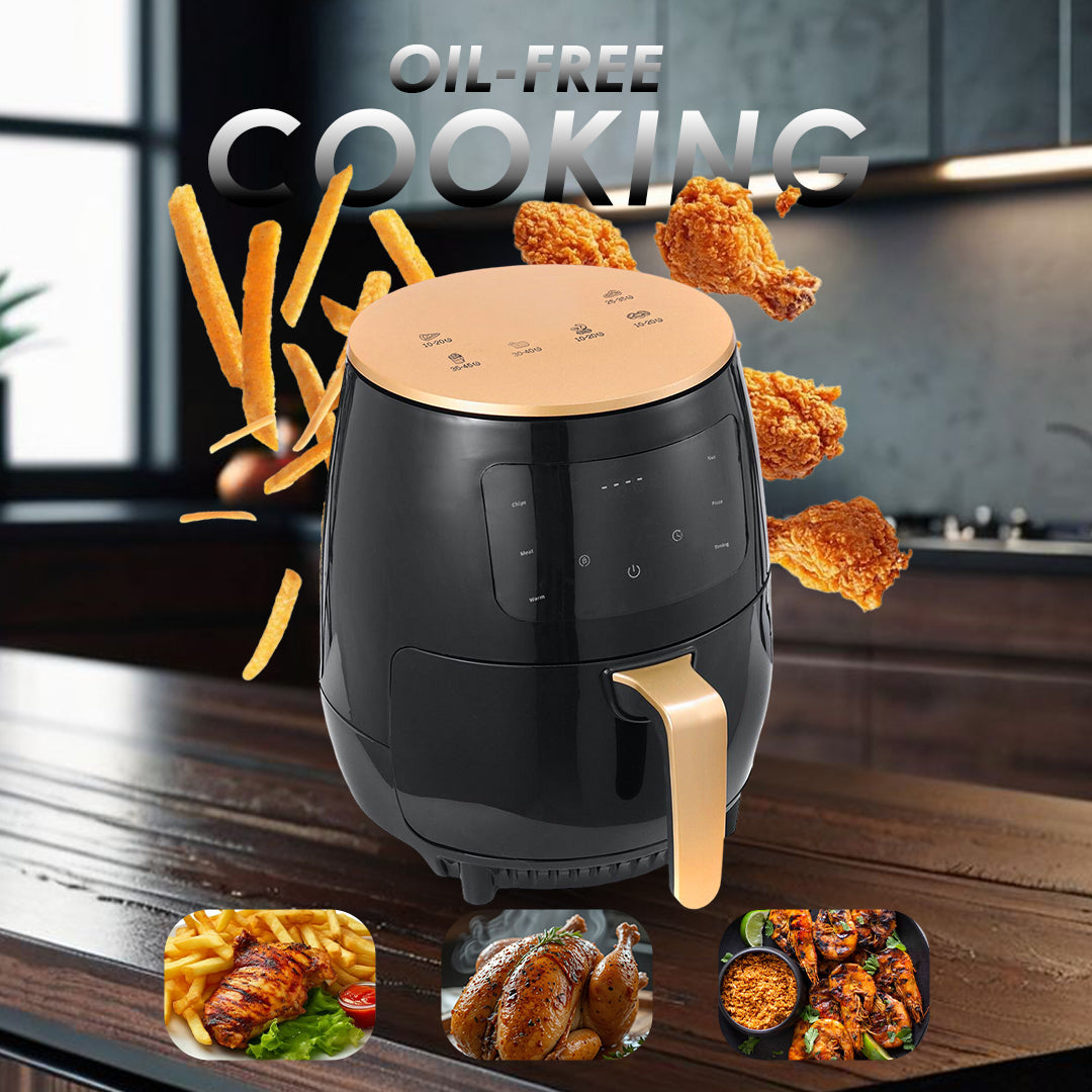 Digital Touch Screen Air Fryer