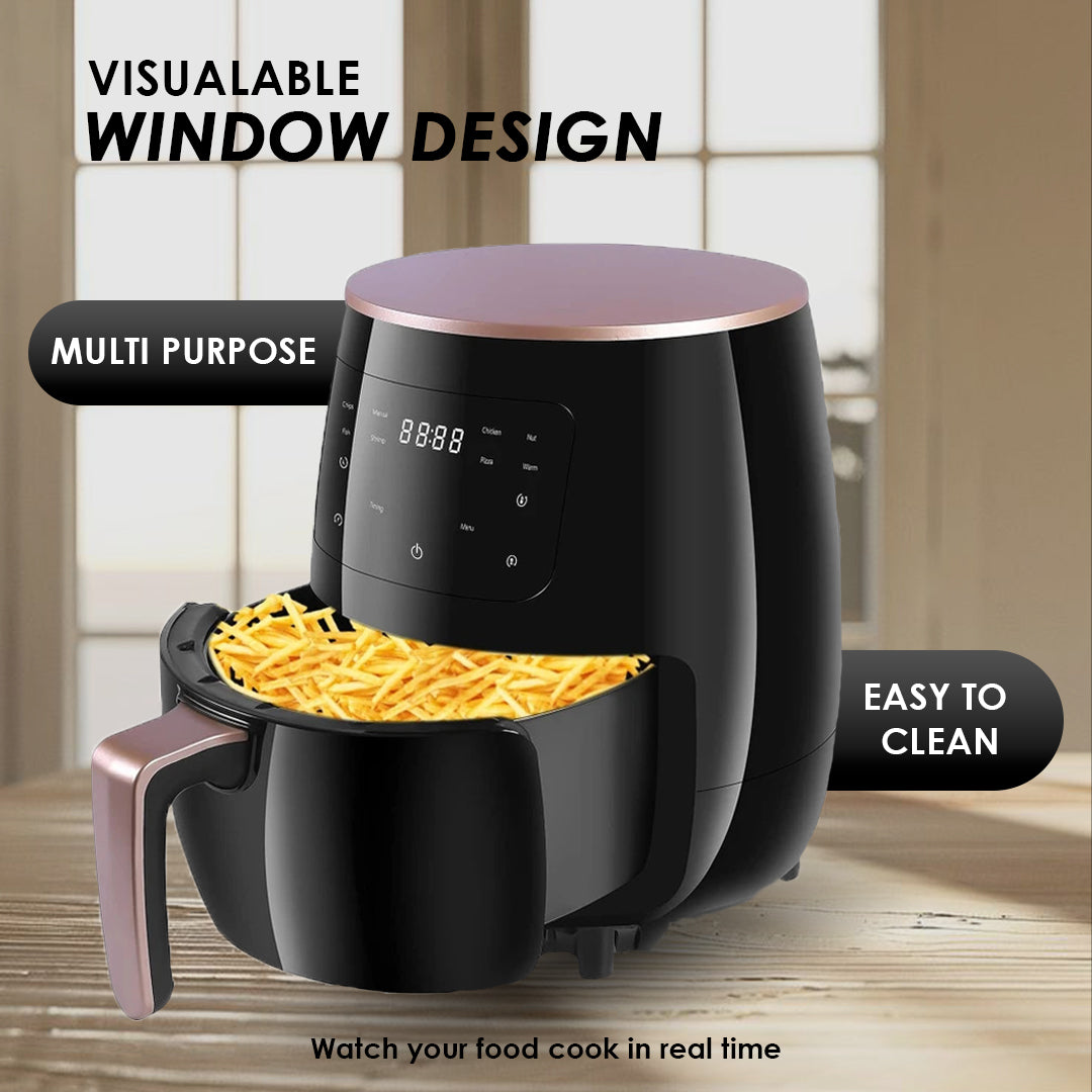 Digital Touch Screen Air Fryer