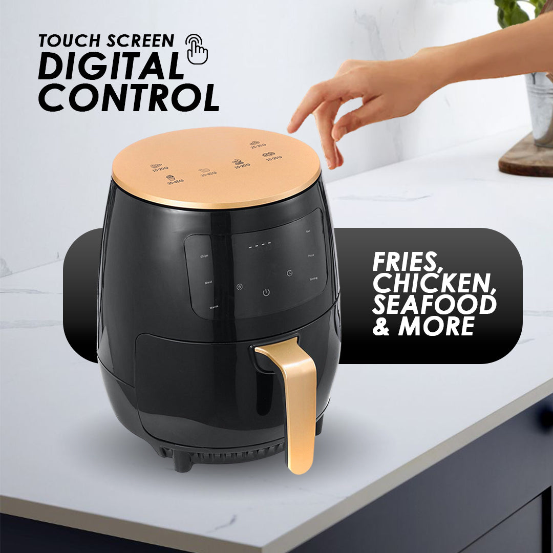 Digital Touch Screen Air Fryer