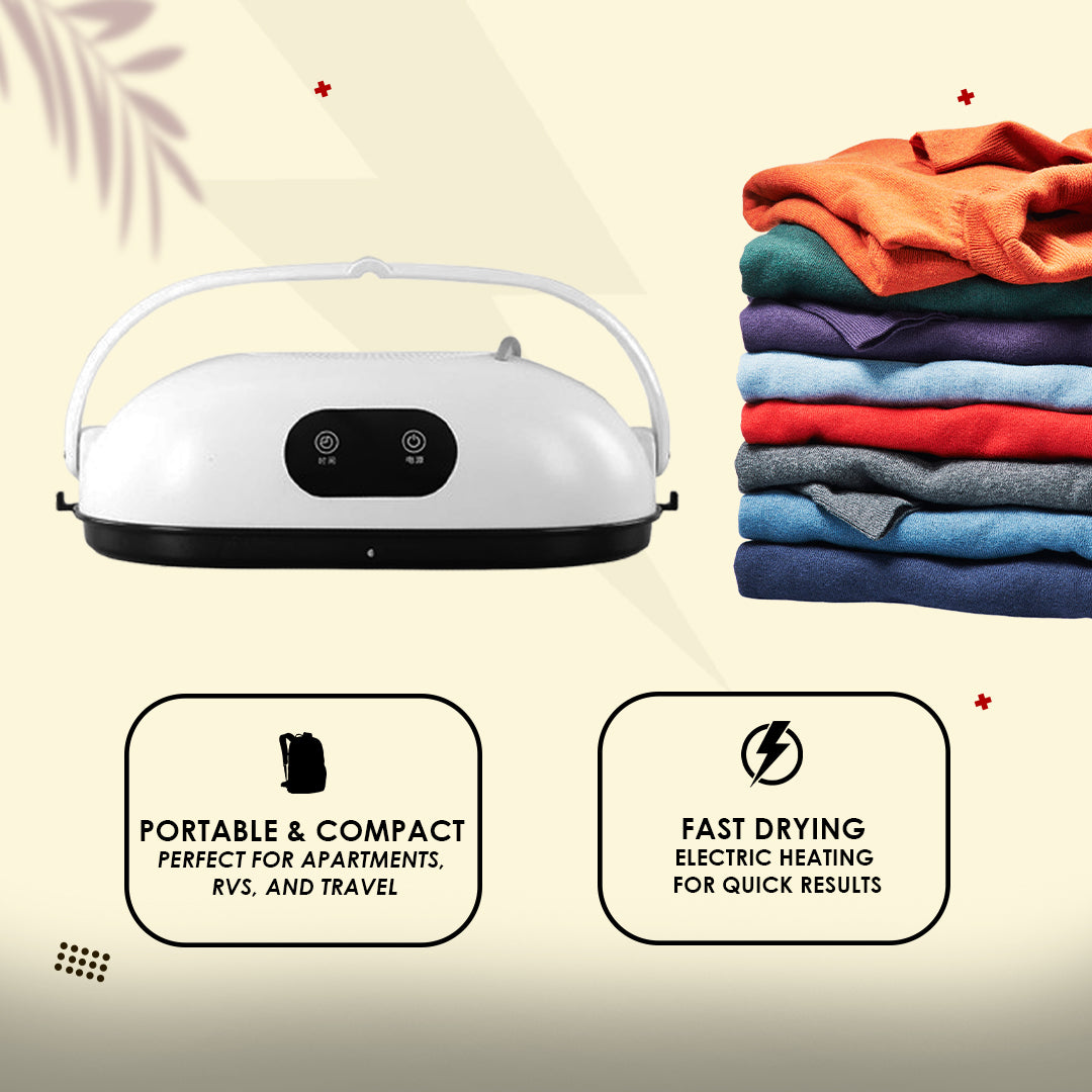 Electric Clothes Dryer