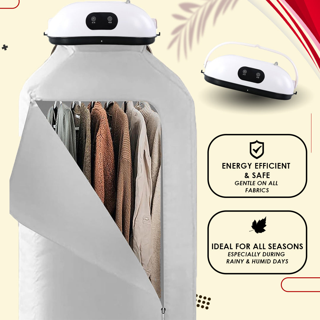 Electric Clothes Dryer