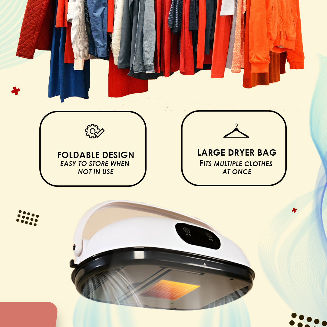 Electric Clothes Dryer