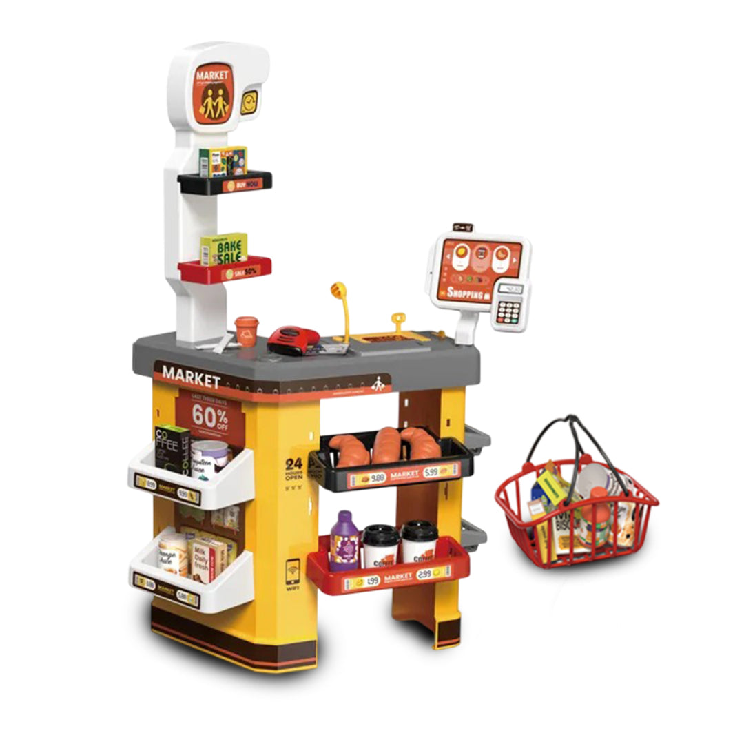Home Supermarket - Kids Educational Toy