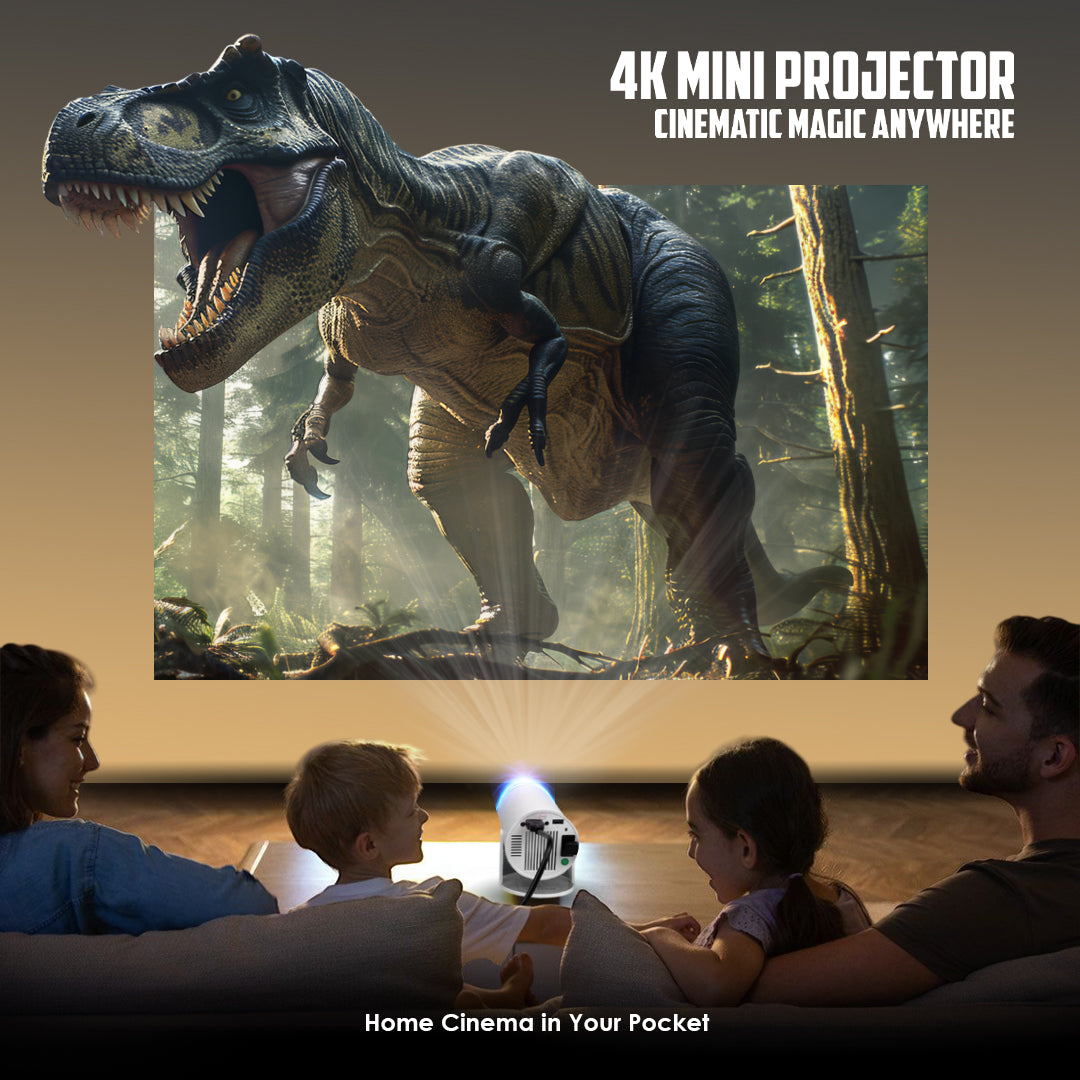 HT88 Portable Projector