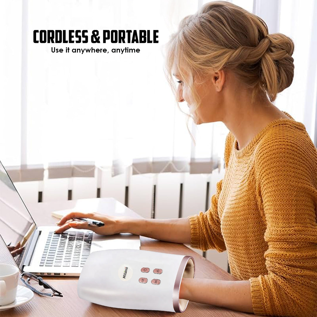Cordless Hand Massager