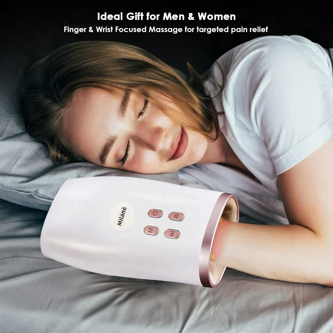 Cordless Hand Massager