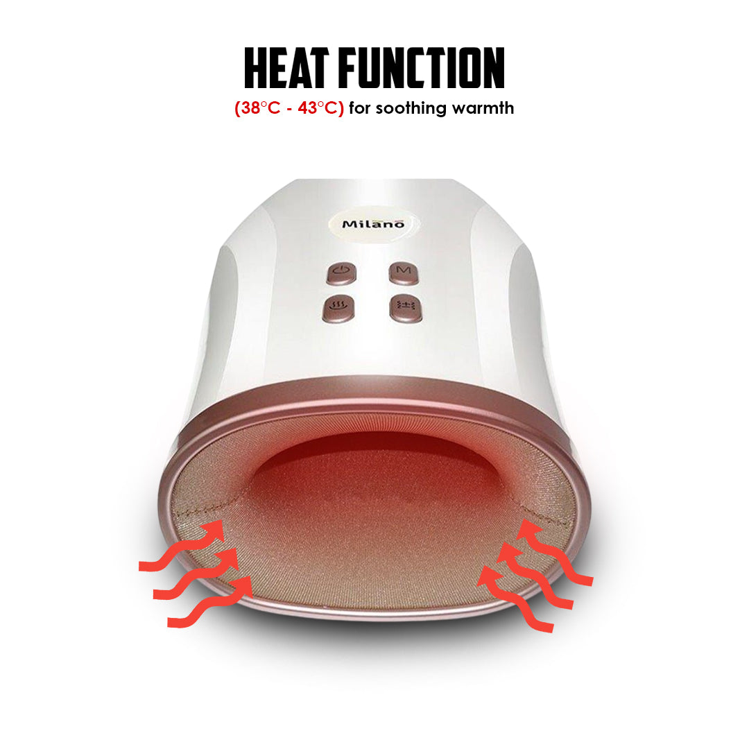 Cordless Hand Massager