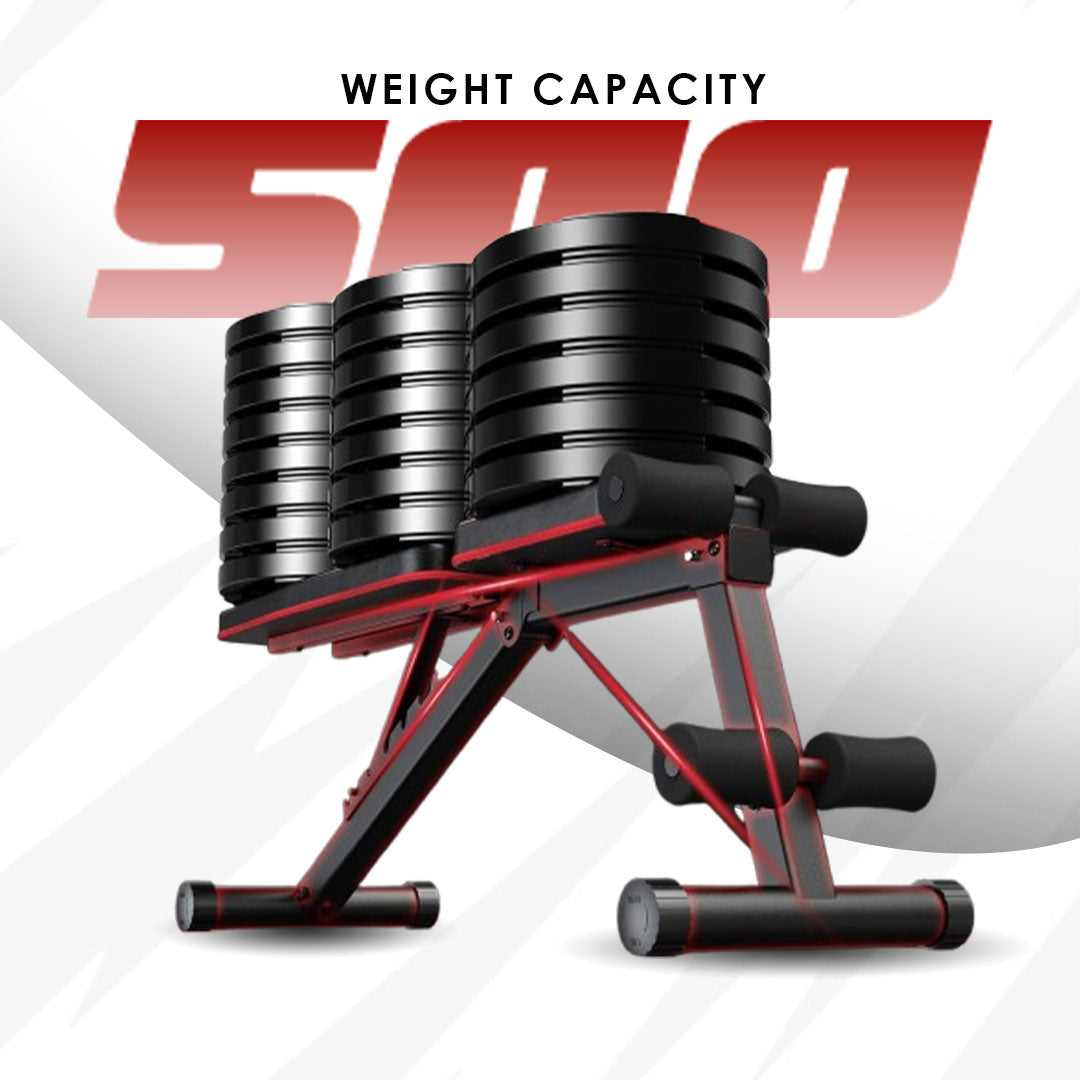 Adjustable Weight Bench