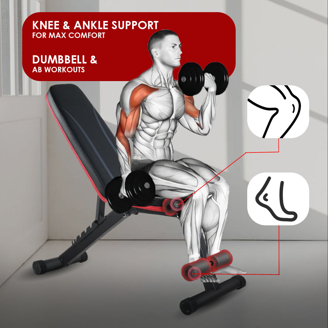 Adjustable Weight Bench