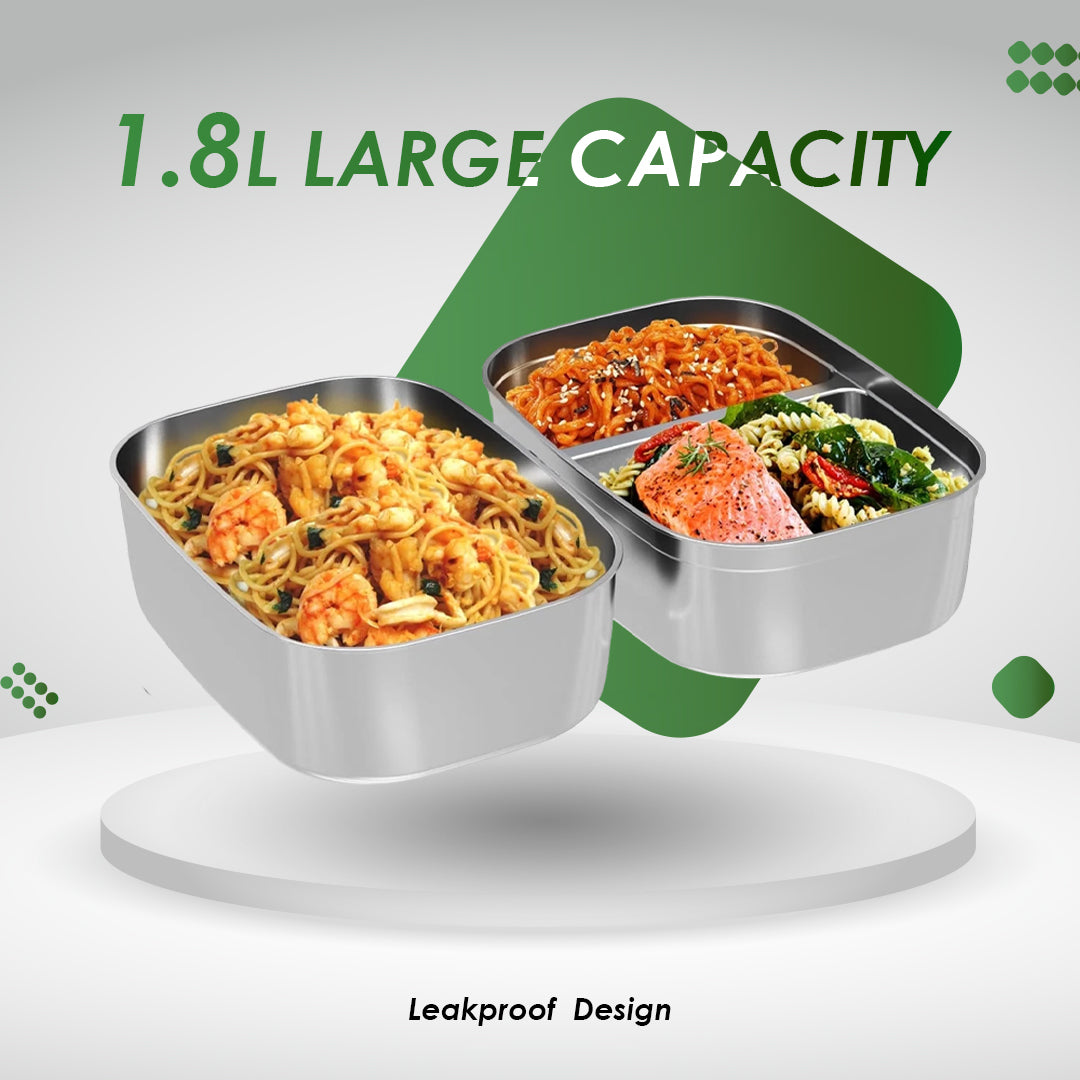 Electric Heated Lunch Box