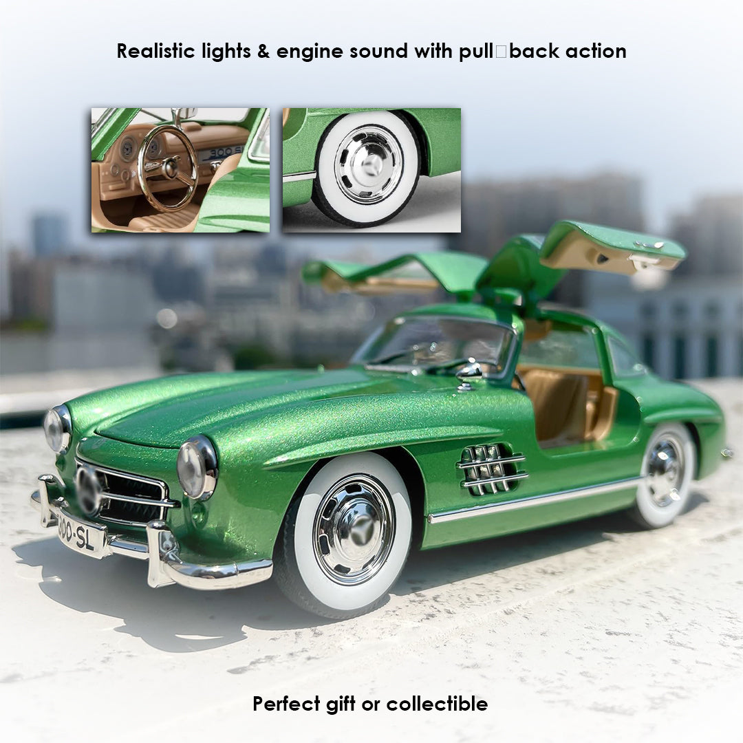 Mercedes-Benz 300SL Toy Car