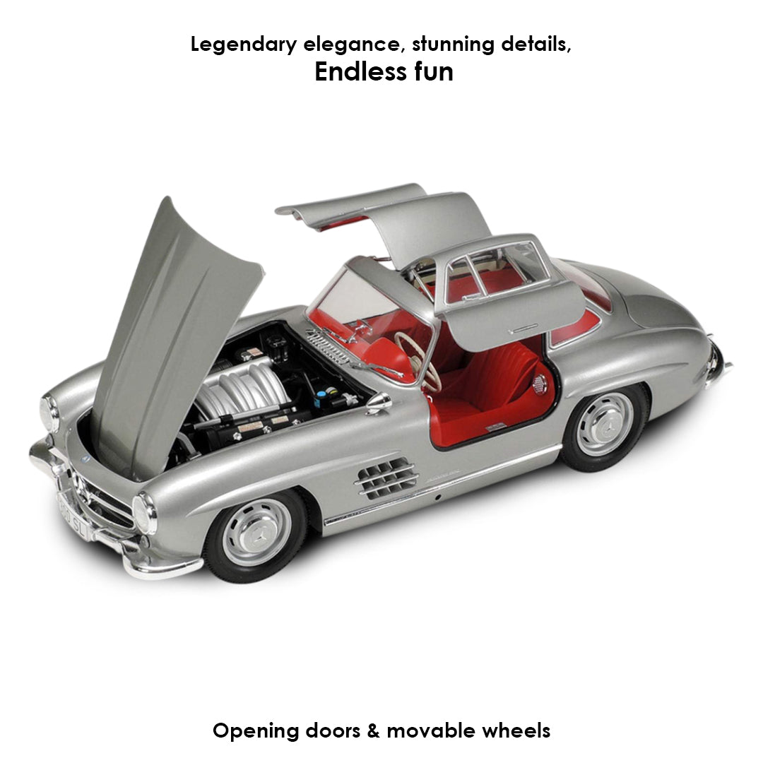 Mercedes-Benz 300SL Toy Car