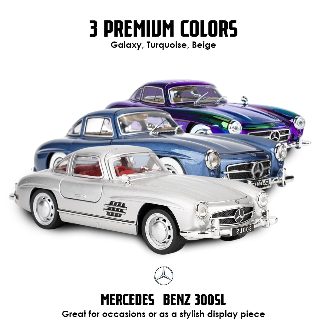 Mercedes-Benz 300SL Toy Car