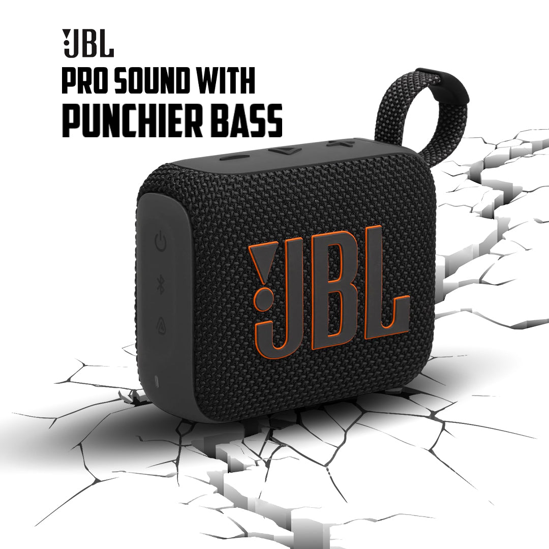 JBL GO 4