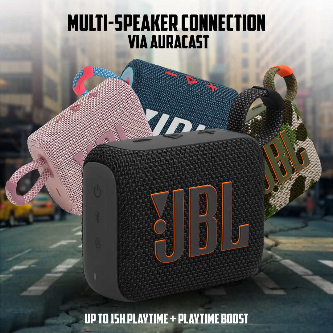 JBL GO 4
