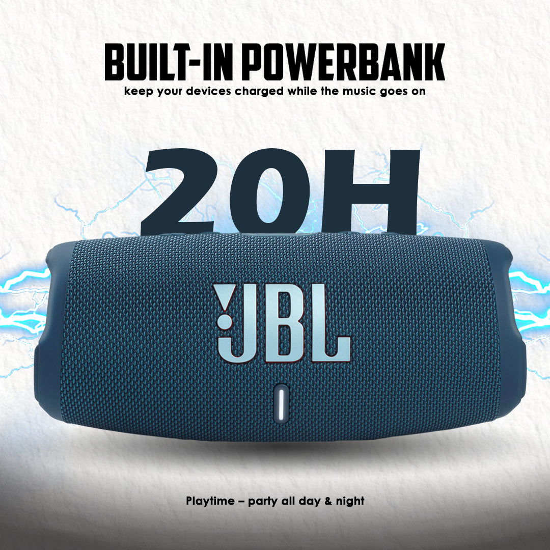 JBL Charge 5