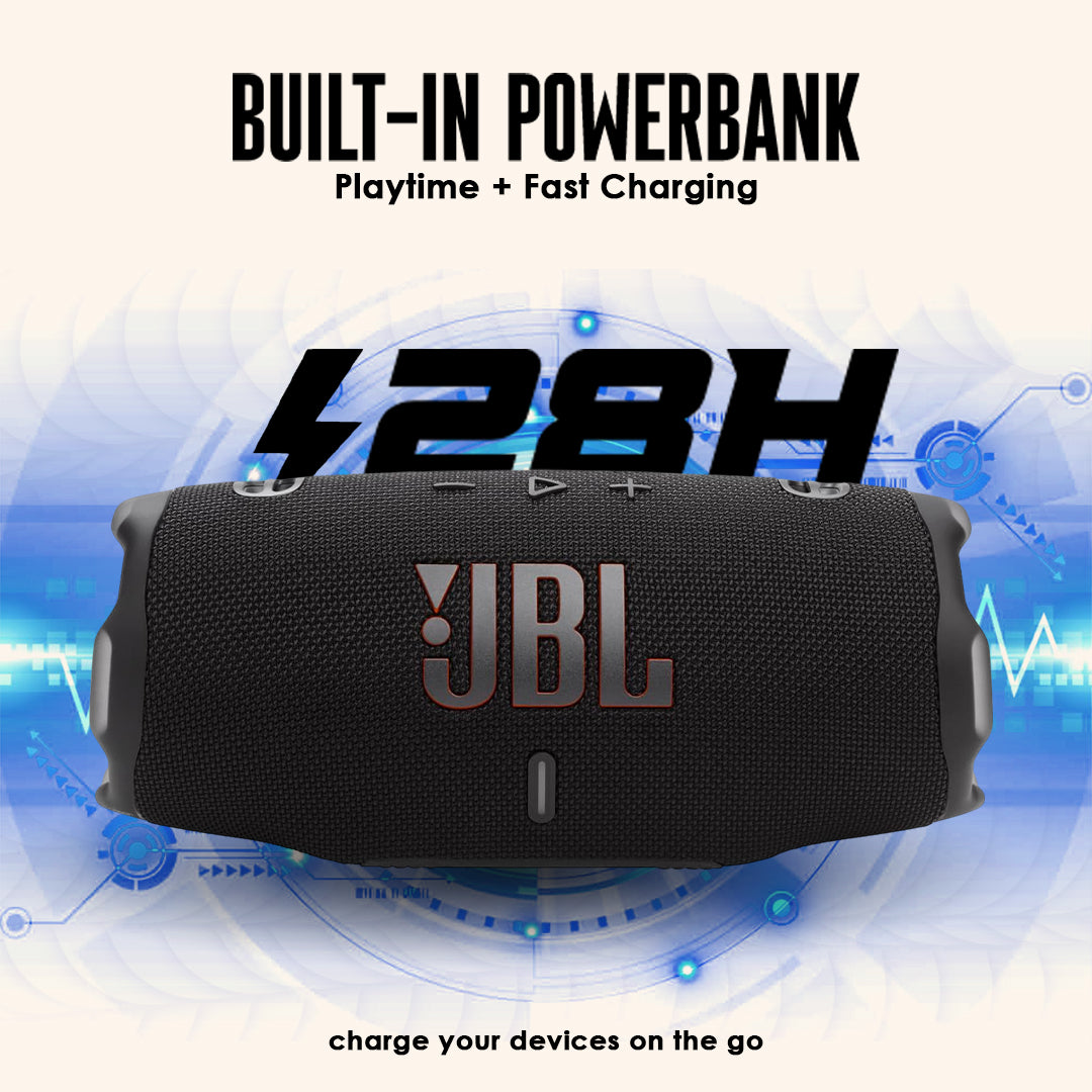 JBL Charge 6