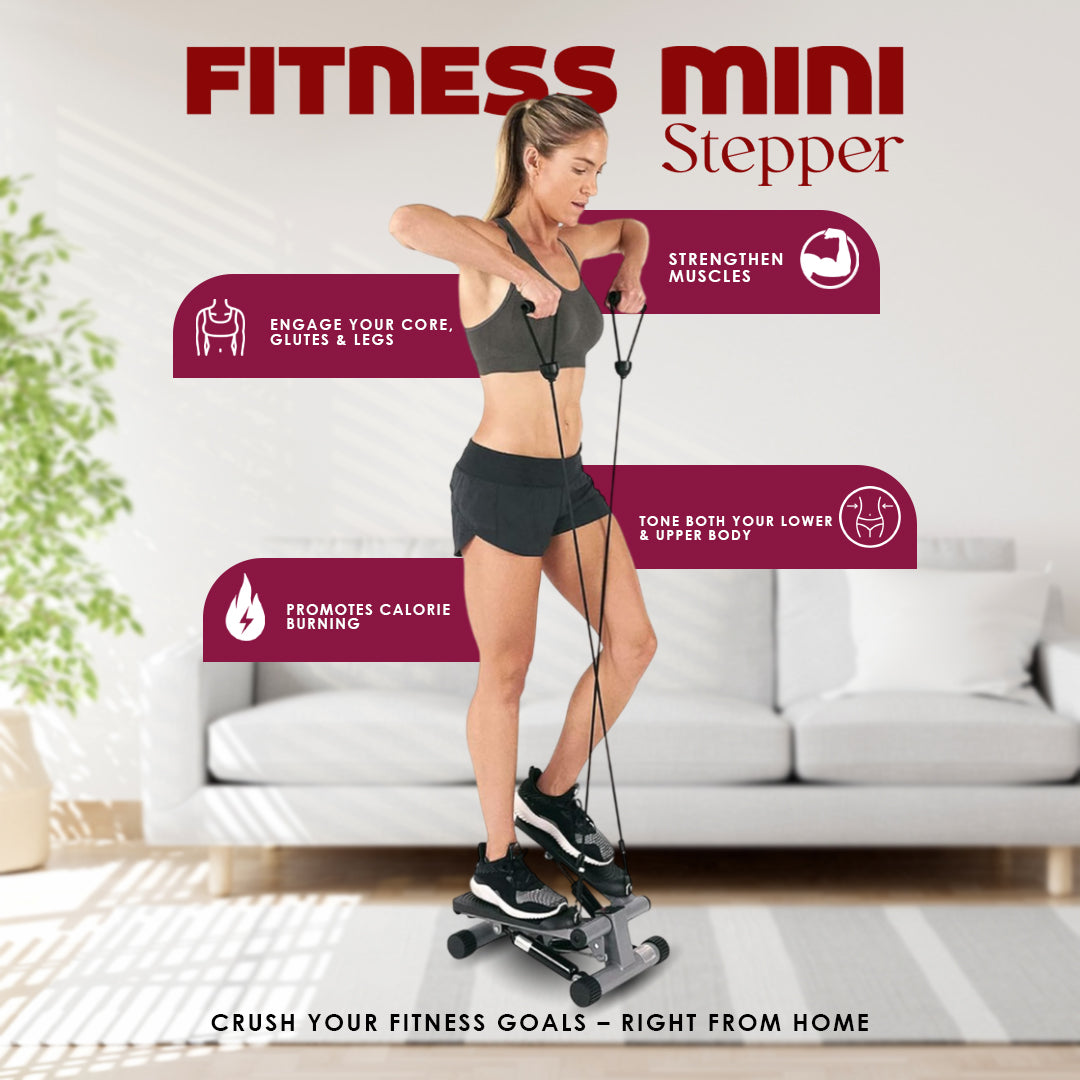 Fitness Mini Stepper