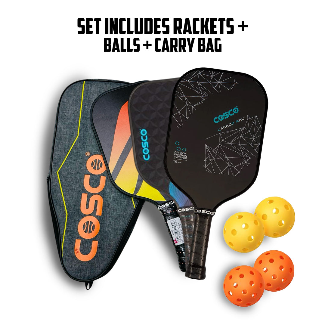 Pickle Ball Racket Set