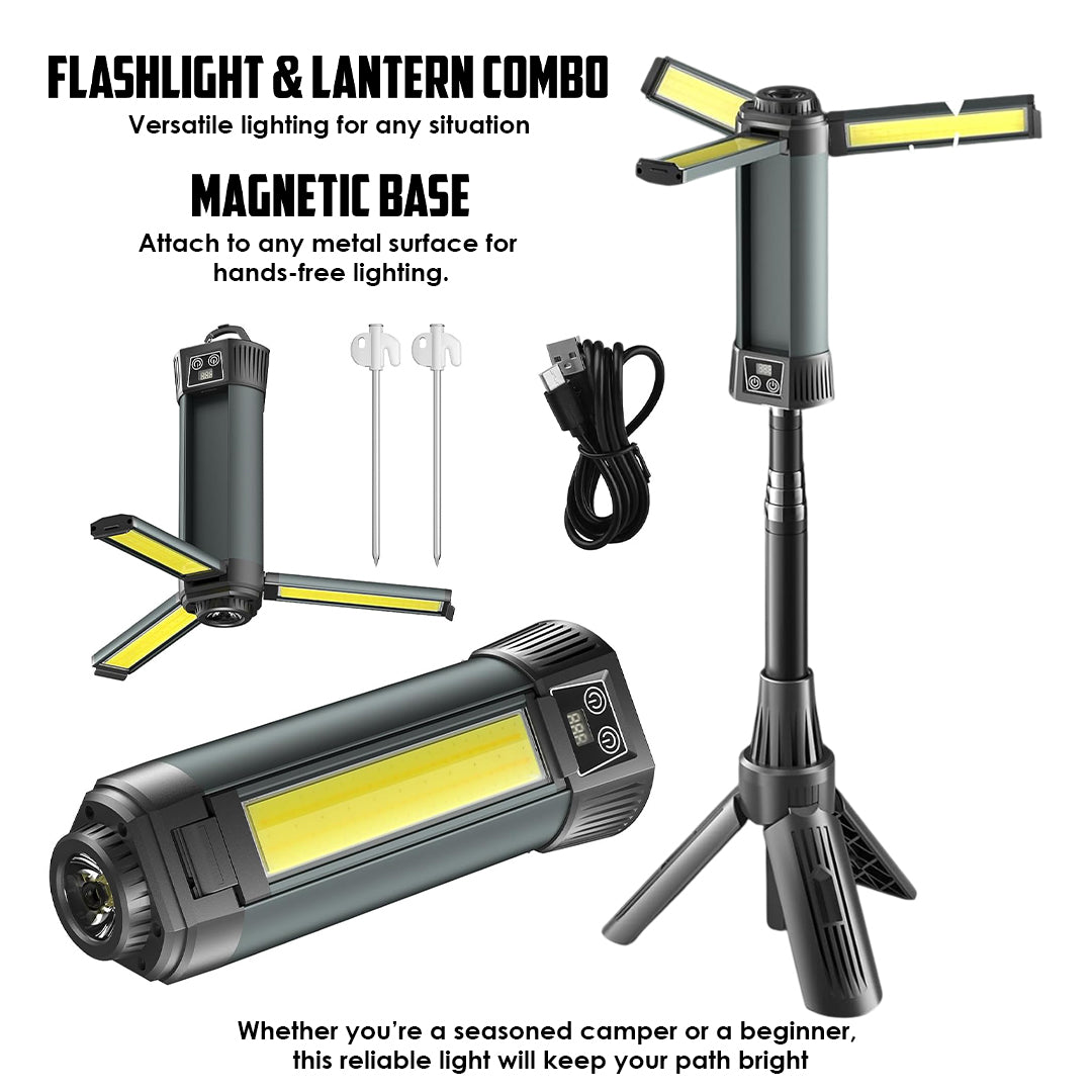 Portable Camping Light