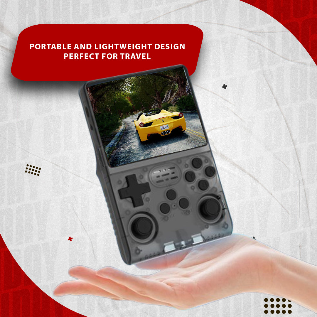 R36S Retro Console ๐ฎ