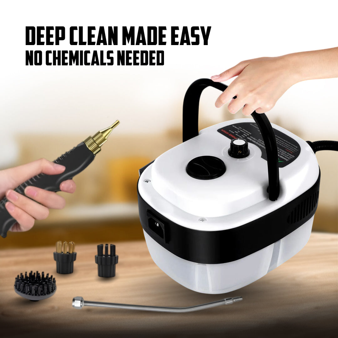 High-Temp Steam Cleaner