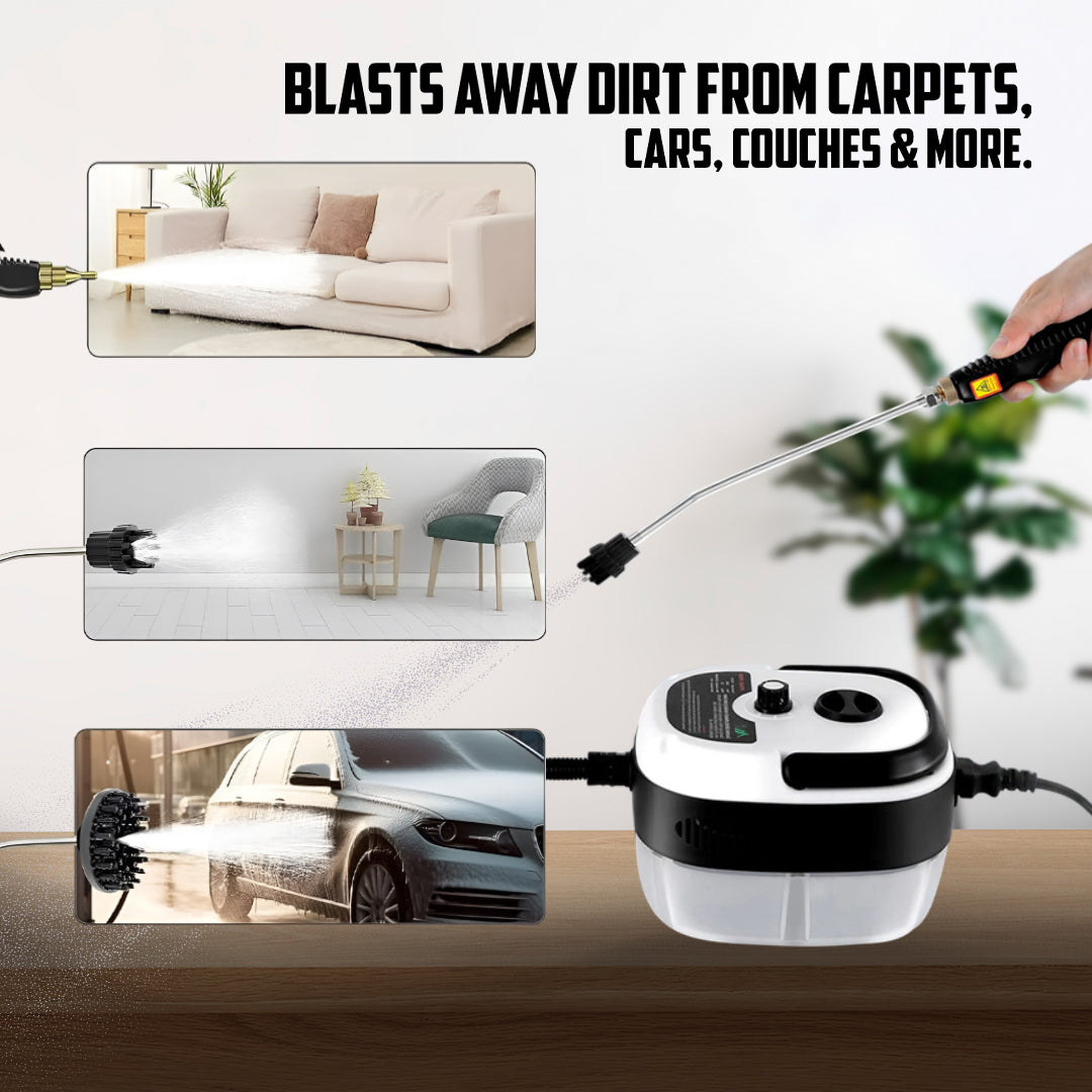 High-Temp Steam Cleaner