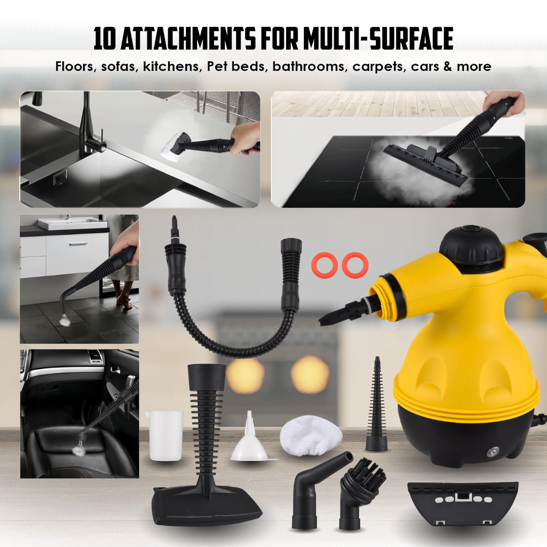 Handheld Steam Cleaner