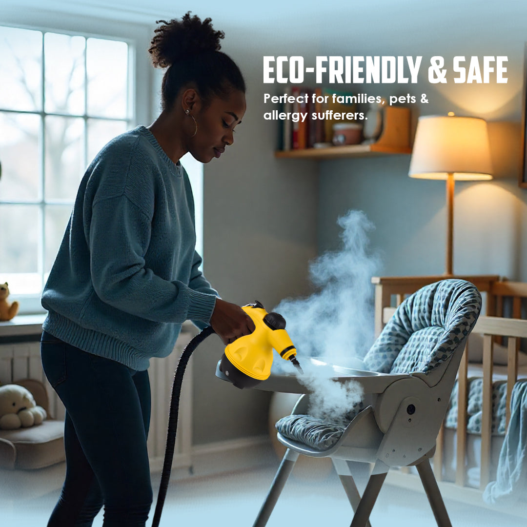 Handheld Steam Cleaner