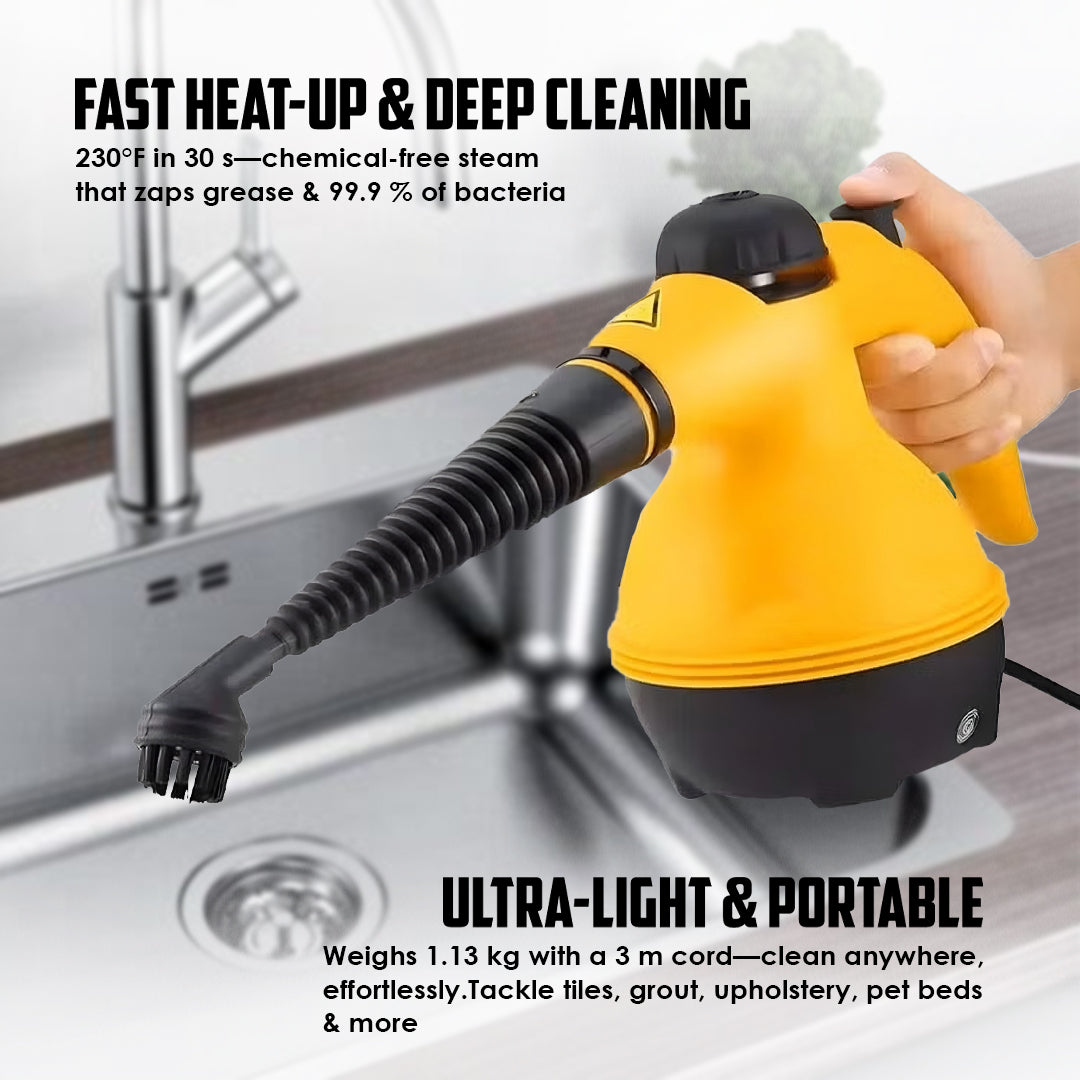 Handheld Steam Cleaner