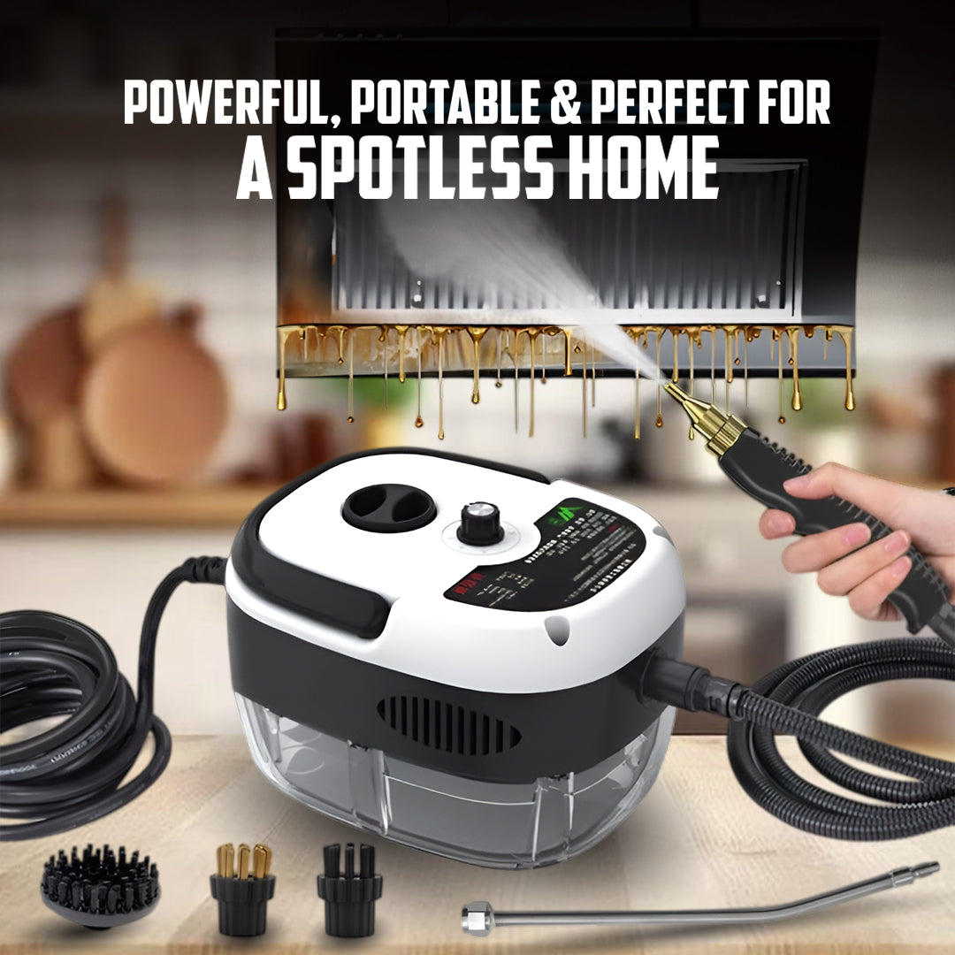 High-Temp Steam Cleaner