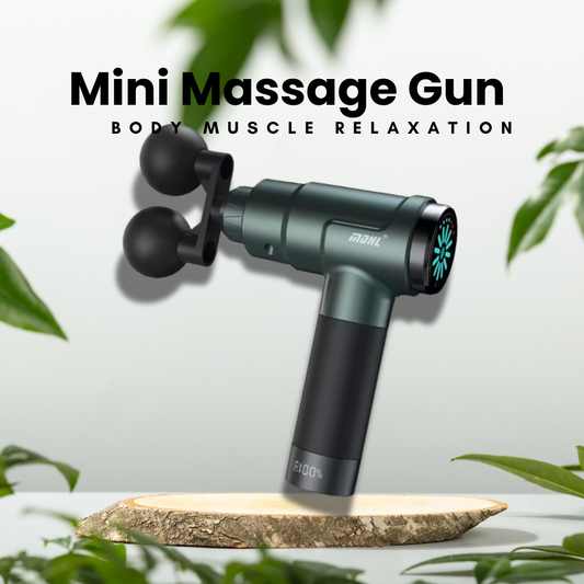 Mini Massage Gun 💆‍♂️