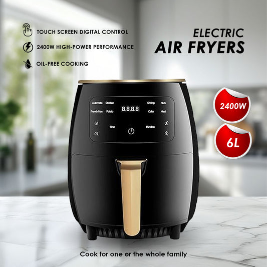 Digital Touch Screen Air Fryer