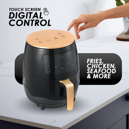 Digital Touch Screen Air Fryer