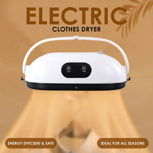 Electric Clothes Dryer