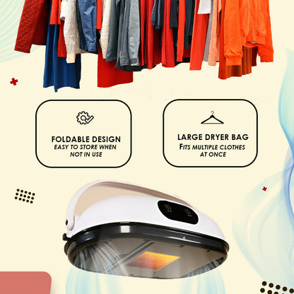 Electric Clothes Dryer