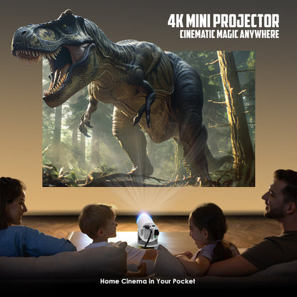 HT88 Portable Projector