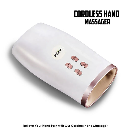 Cordless Hand Massager