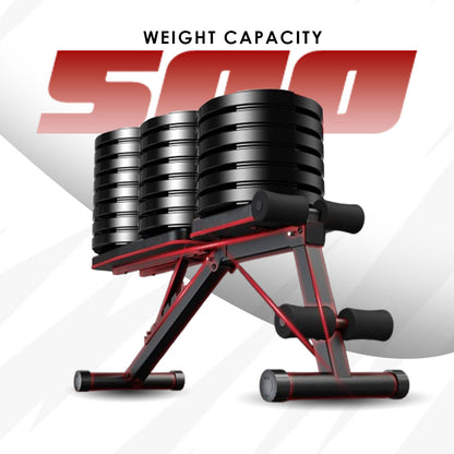 Adjustable Weight Bench