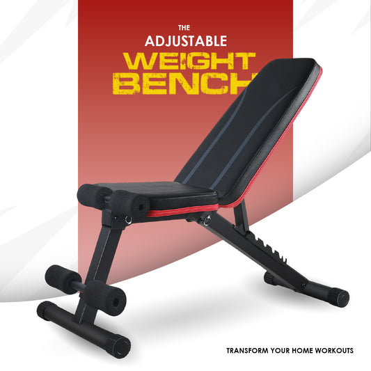 Adjustable Weight Bench