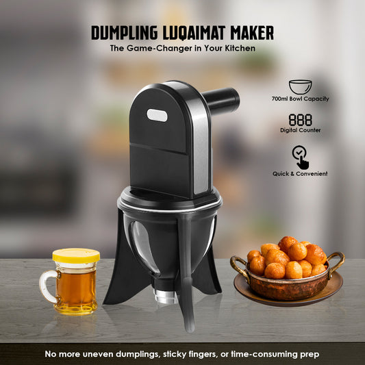 Dumpling Luqaimat Maker