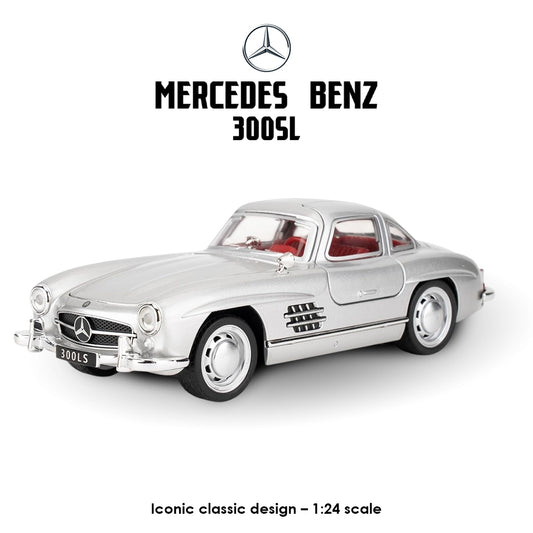 Mercedes-Benz 300SL Toy Car