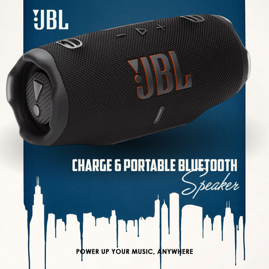 JBL Charge 6