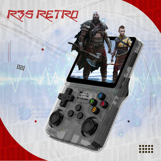 R36S Retro Console 🎮