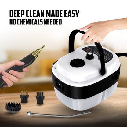High-Temp Steam Cleaner