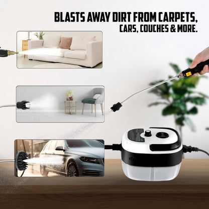 High-Temp Steam Cleaner