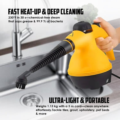 Handheld Steam Cleaner